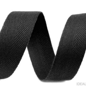 KEPROVKA - 15 mm čierna