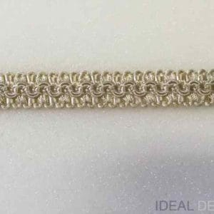 Lemovka ozdobná béžová