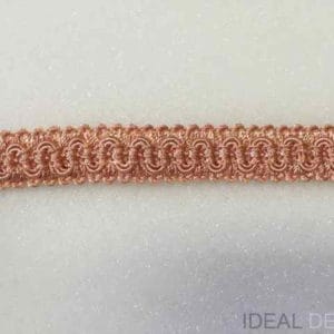 Lemovka ozdobná broskyňová