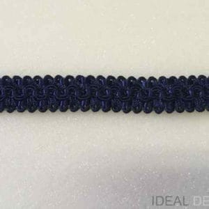 Lemovka ozdobná modrá