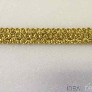 Lemovka ozdobná zlatá