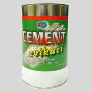 Lepidlo Cement cvikací 0.8kg
