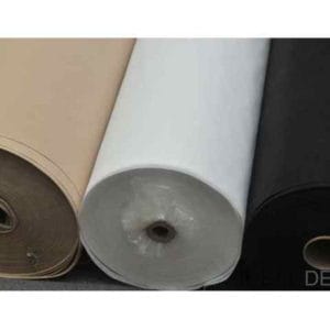 Lutrasil 100g/m2 - 160cm šírka-čierna