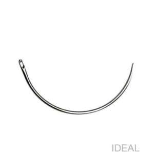 Matracová ihla polkruh 75 mm