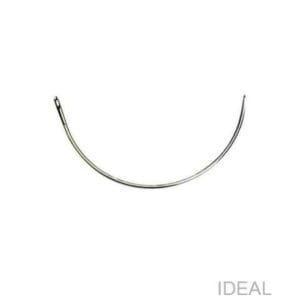 Matracová ihla polkruh 80mm