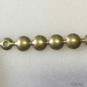 Ozdobný pás - zlatý