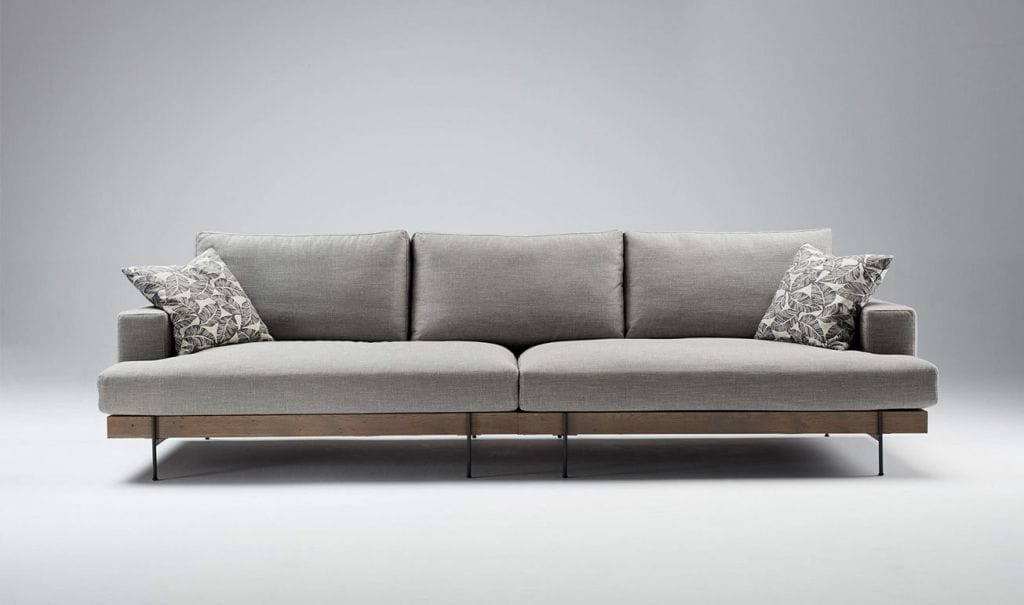 čalúnený nábytok