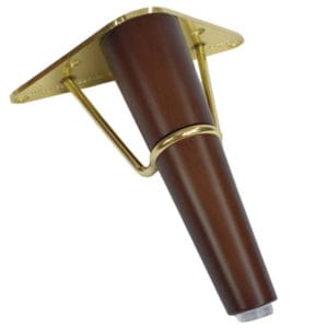 Nábytková noha KM2500 H180