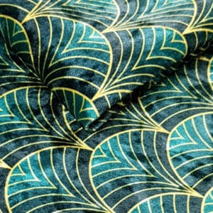 CRUSH VELVET Vejáre 03 ARTDECO