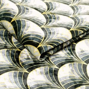 CRUSH VELVET Vejáre 04 ARTDECO