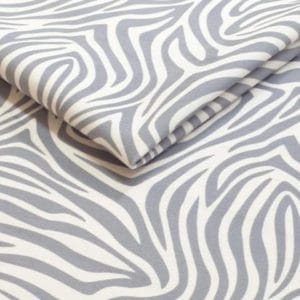 SOFT VELVET Zebra 03