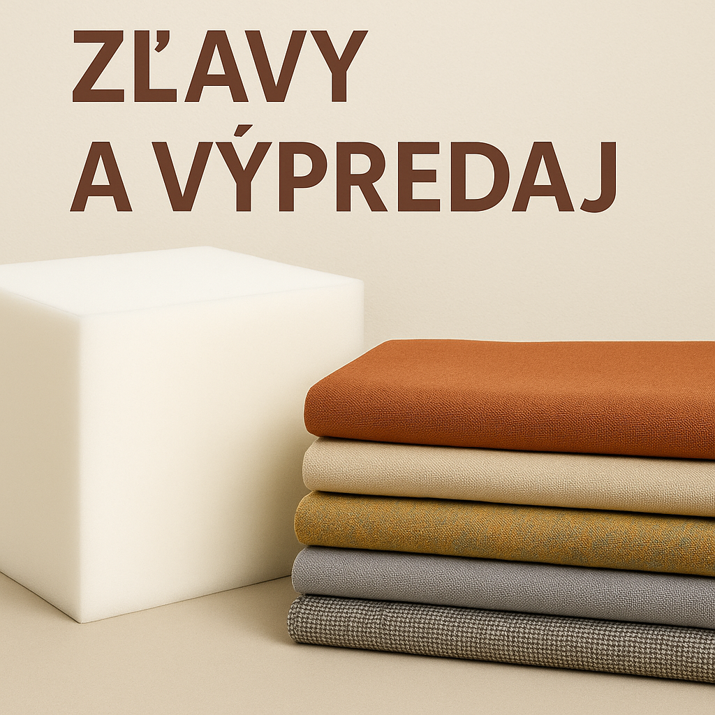 Zľavy a výpredaj