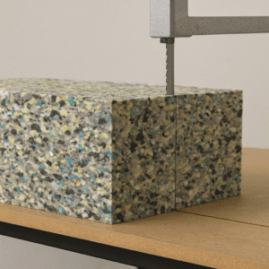 Pojený molitan 200x90 cm – pevná a odolná pena na matrace a čalúnenie