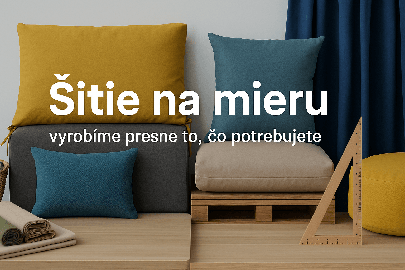Šitie na mieru